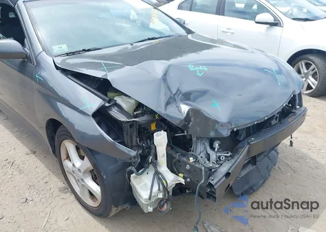 2008 Toyota Camry Solara Sle z USA, uszkodzony, nr VIN 4T1FA38P28U145759